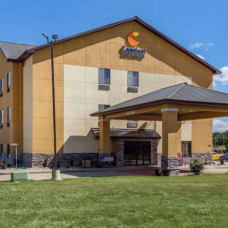 Comfort Inn & Suites Carbondale University Area Kültér fotó