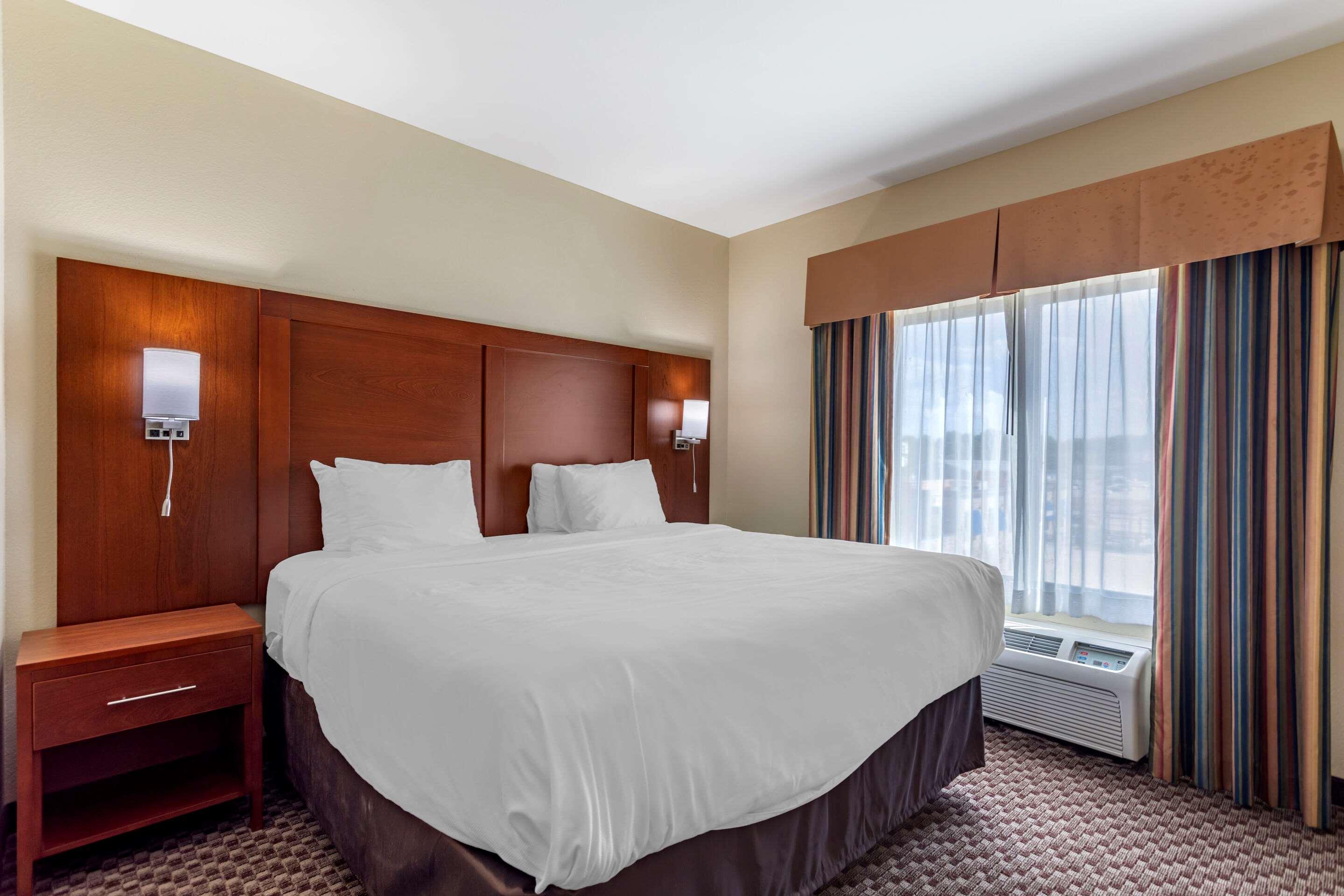 Comfort Inn & Suites Carbondale University Area Kültér fotó