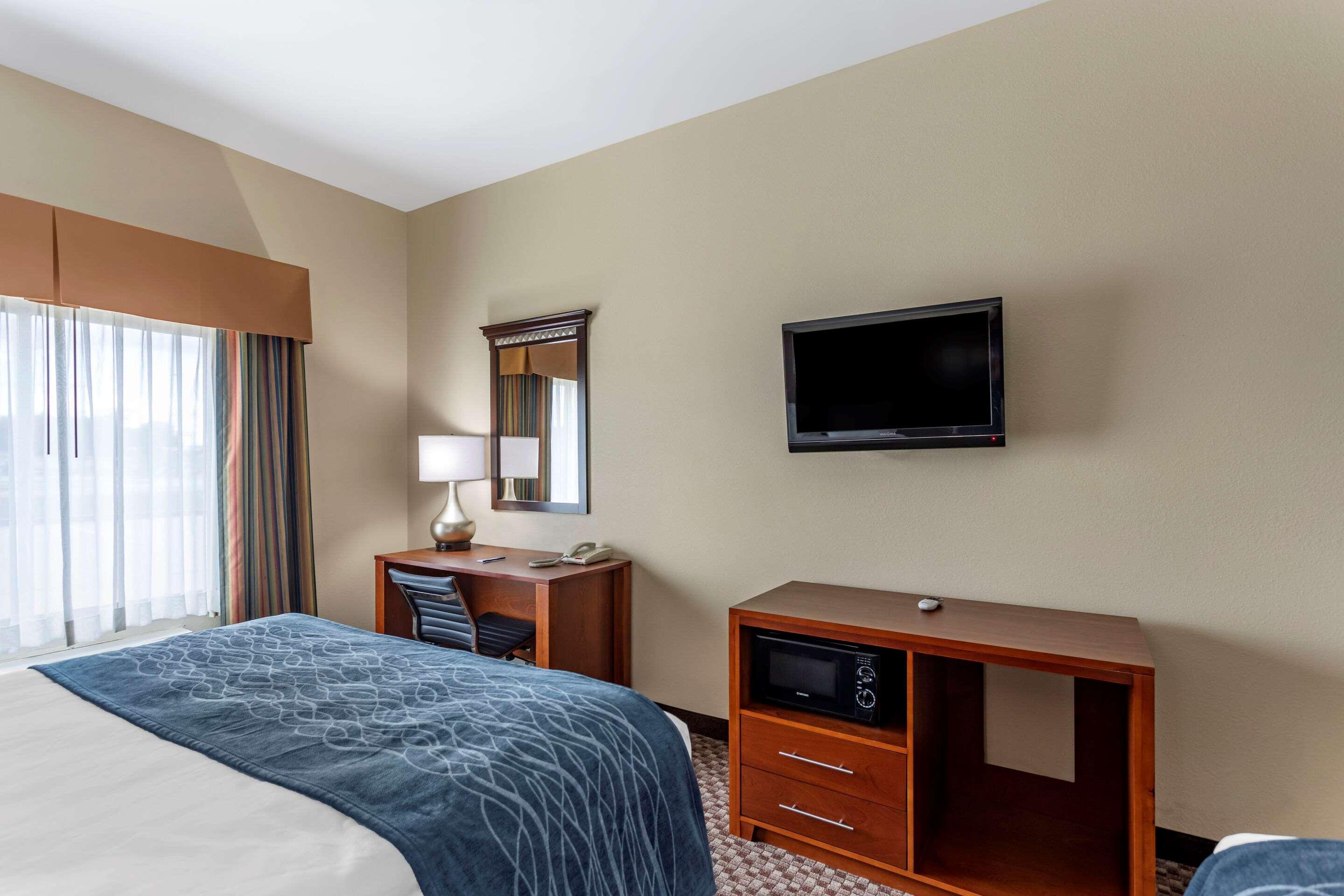 Comfort Inn & Suites Carbondale University Area Kültér fotó