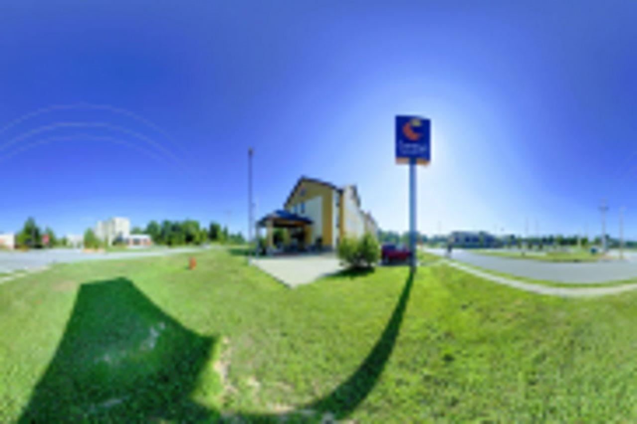 Comfort Inn & Suites Carbondale University Area Kültér fotó
